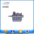 Bonne qualité et prix favorable S6-160 Six vitesses Synchrone machine type transmission mécanique pour yutong kinglong higer